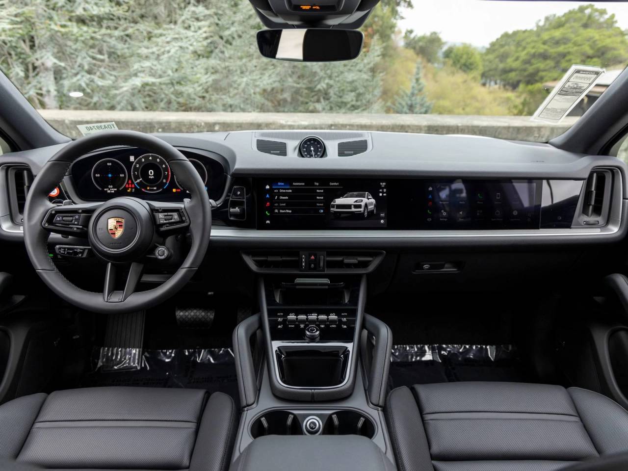 2026 Porsche Cayenne Cayenne Coupe