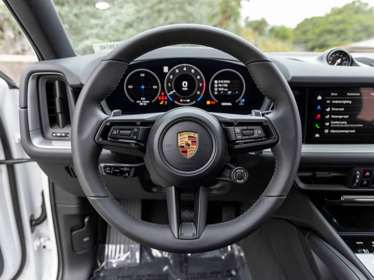 2026 Porsche Cayenne Cayenne Coupe