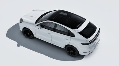 2026 Porsche Cayenne Cayenne Coupe