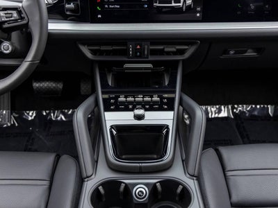 2026 Porsche Cayenne Cayenne Coupe