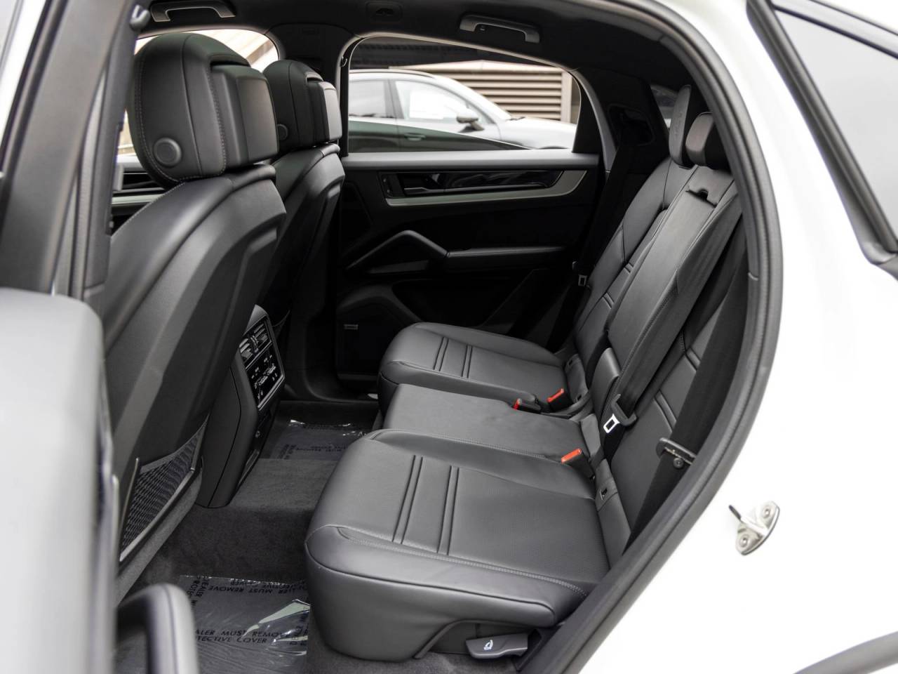 2026 Porsche Cayenne Cayenne Coupe
