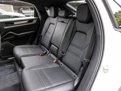 2026 Porsche Cayenne Cayenne Coupe