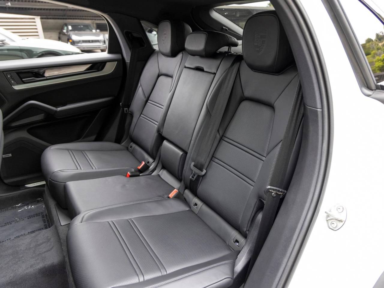 2026 Porsche Cayenne Cayenne Coupe