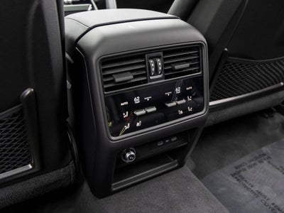 2026 Porsche Cayenne Cayenne Coupe