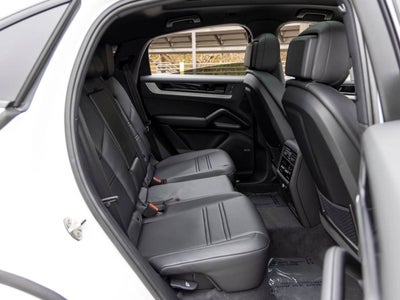 2026 Porsche Cayenne Cayenne Coupe