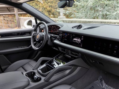 2026 Porsche Cayenne Cayenne Coupe