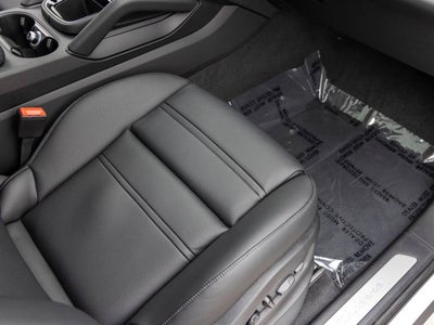 2026 Porsche Cayenne Cayenne Coupe