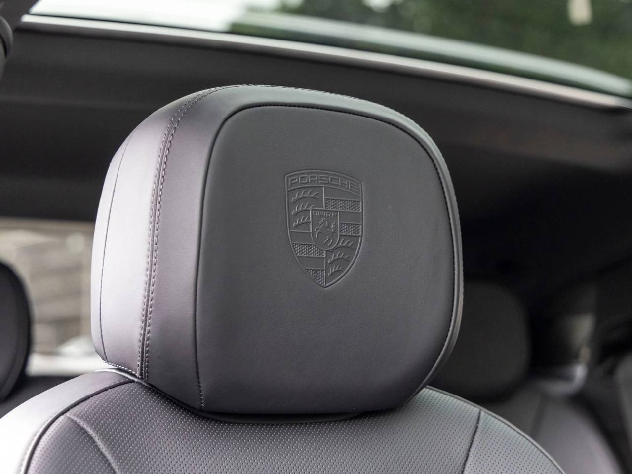2026 Porsche Cayenne Cayenne Coupe