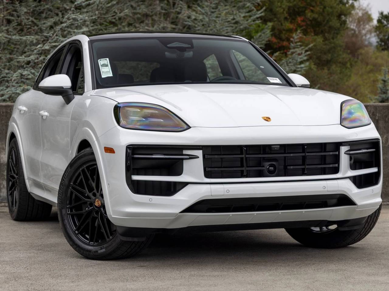2026 Porsche Cayenne Cayenne Coupe
