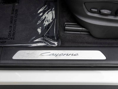2026 Porsche Cayenne Cayenne Coupe