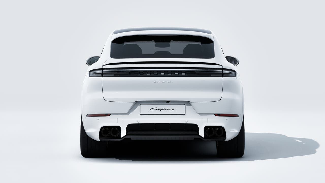 2026 Porsche Cayenne Cayenne Coupe