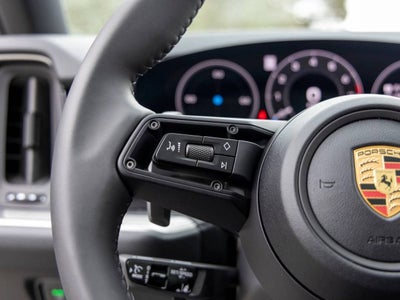 2026 Porsche Cayenne Cayenne Coupe