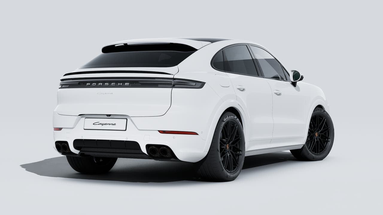 2026 Porsche Cayenne Cayenne Coupe
