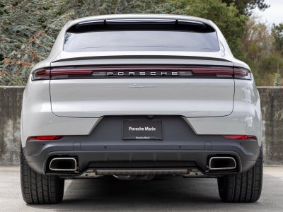 2026 Porsche Cayenne Cayenne Coupe