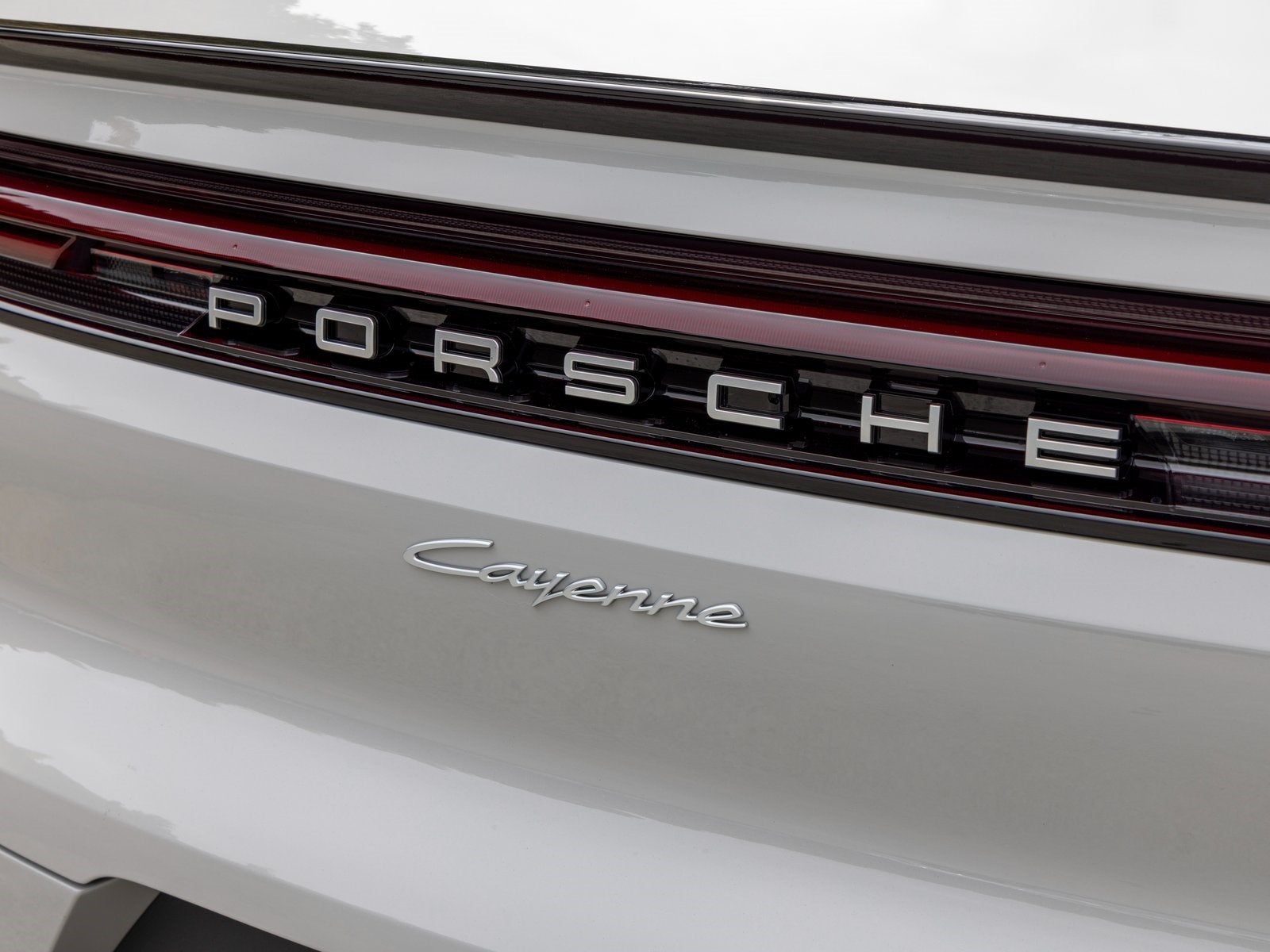 2026 Porsche Cayenne Cayenne Coupe
