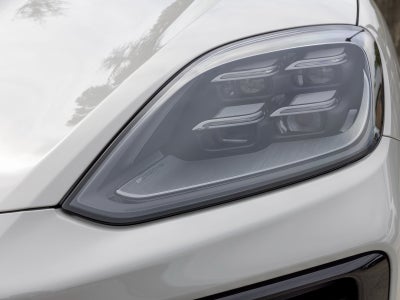 2026 Porsche Cayenne Cayenne Coupe