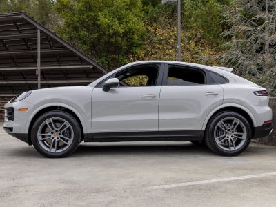 2026 Porsche Cayenne Cayenne Coupe