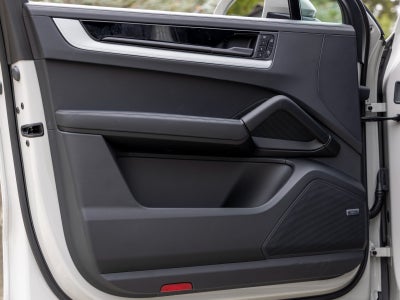 2026 Porsche Cayenne Cayenne Coupe