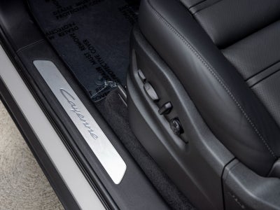 2026 Porsche Cayenne Cayenne Coupe