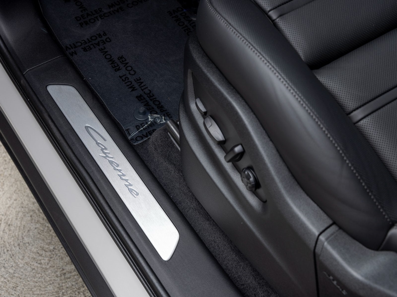 2026 Porsche Cayenne Cayenne Coupe