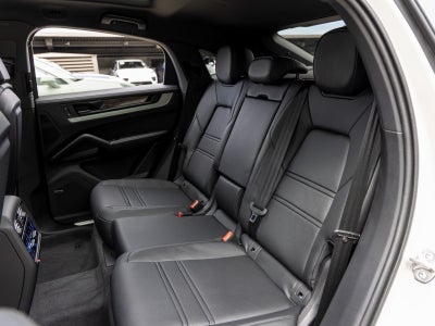 2026 Porsche Cayenne Cayenne Coupe