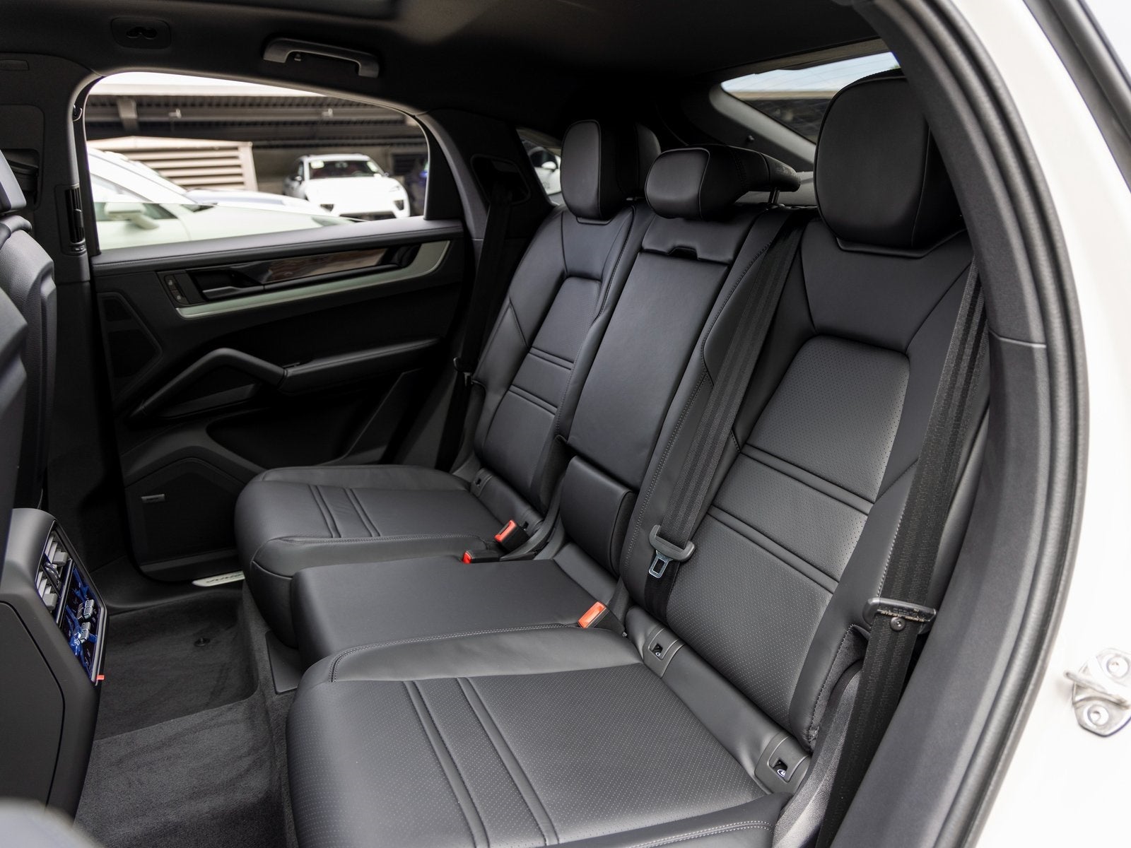 2026 Porsche Cayenne Cayenne Coupe