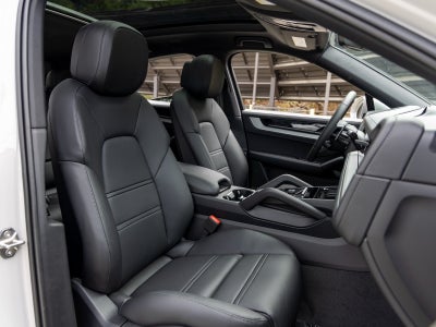 2026 Porsche Cayenne Cayenne Coupe