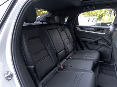 2026 Porsche Cayenne Coupe
