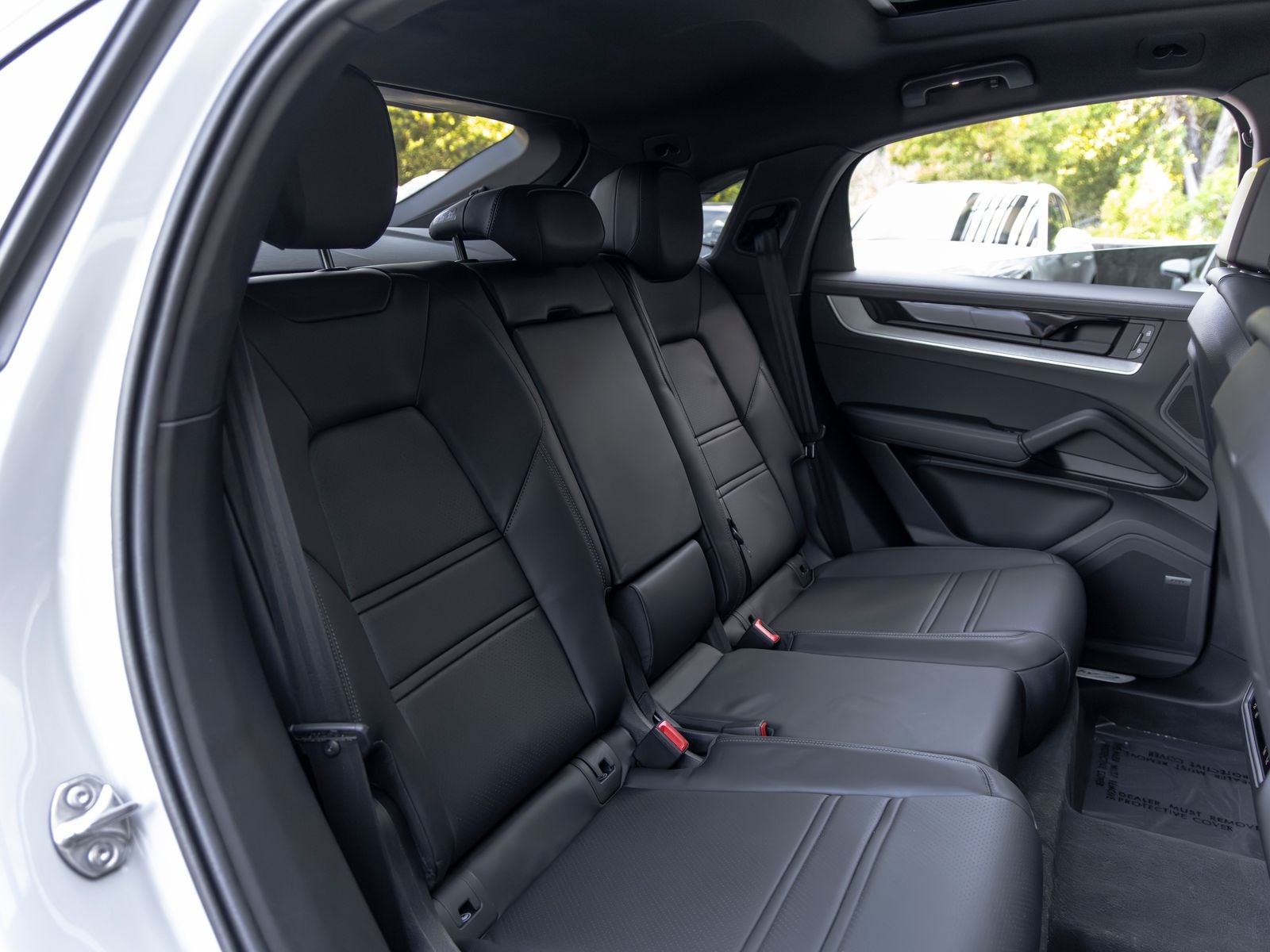 2026 Porsche Cayenne Coupe