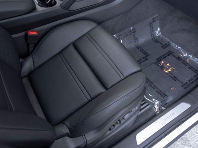 2026 Porsche Cayenne Coupe
