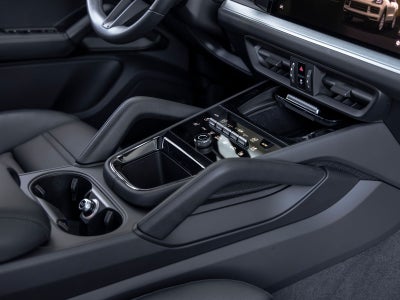 2026 Porsche Cayenne Coupe