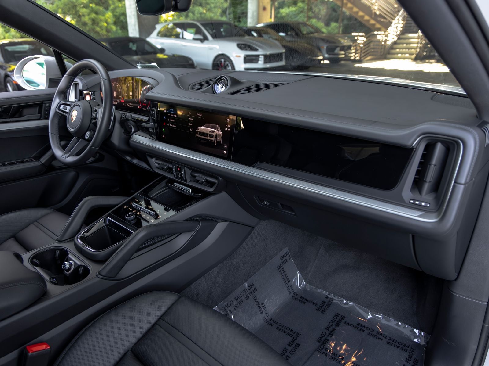 2026 Porsche Cayenne Coupe