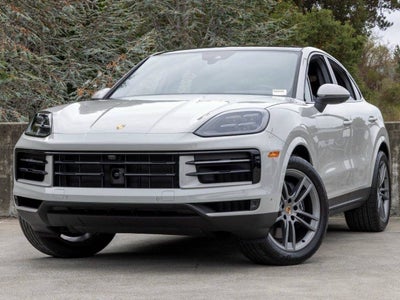 2026 Porsche Cayenne Cayenne Coupe