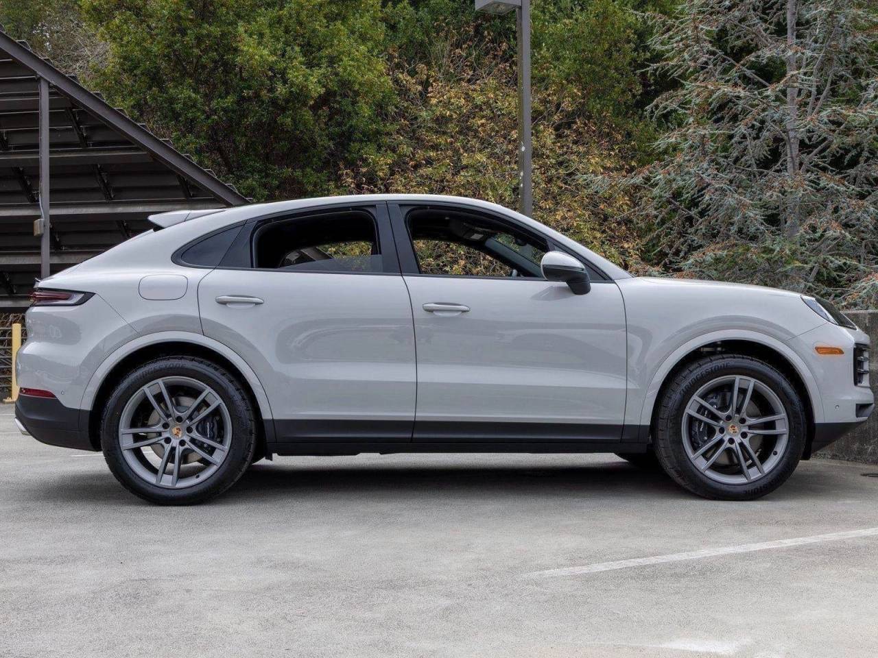 2026 Porsche Cayenne Cayenne Coupe