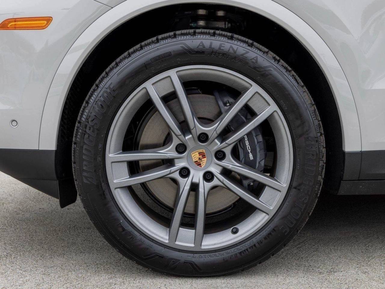 2026 Porsche Cayenne Cayenne Coupe