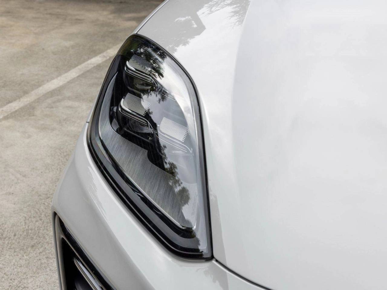 2026 Porsche Cayenne Cayenne Coupe