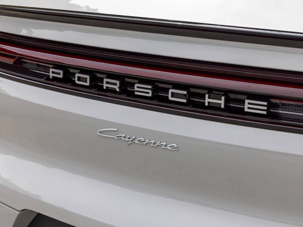 2026 Porsche Cayenne Cayenne Coupe