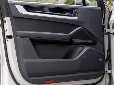 2026 Porsche Cayenne Cayenne Coupe