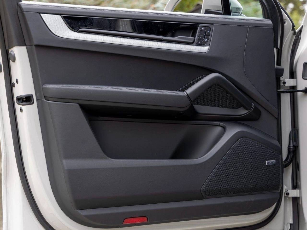 2026 Porsche Cayenne Cayenne Coupe