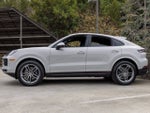 2026 Porsche Cayenne Coupe