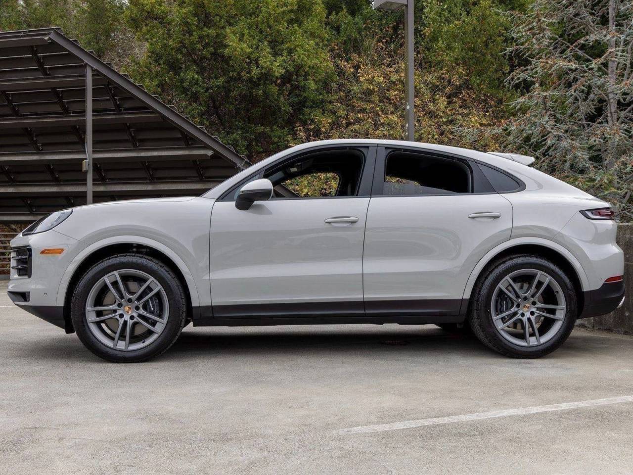 2026 Porsche Cayenne Cayenne Coupe