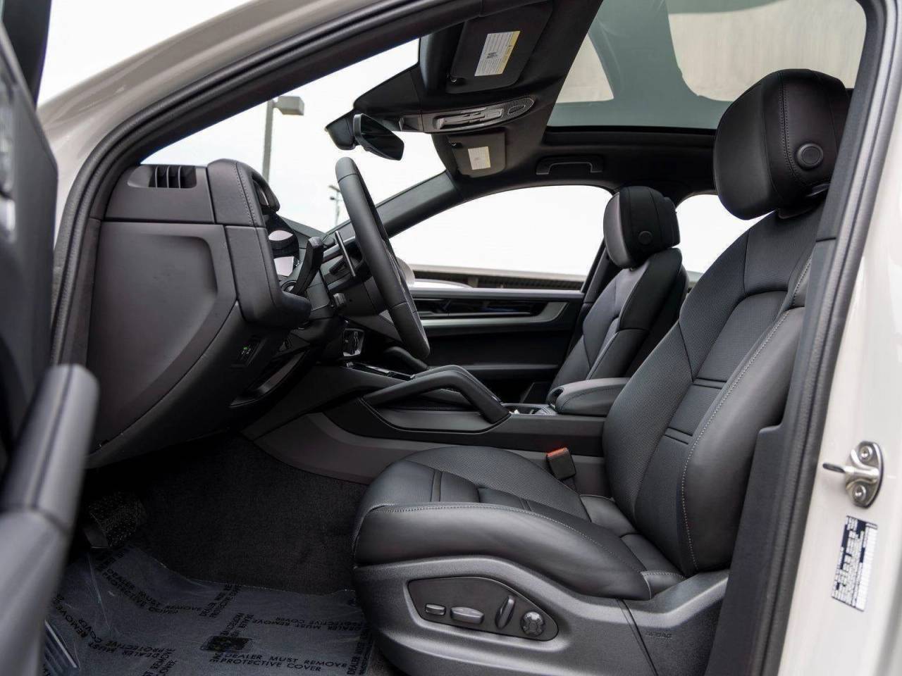 2026 Porsche Cayenne Cayenne Coupe