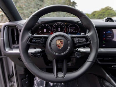 2026 Porsche Cayenne Cayenne Coupe