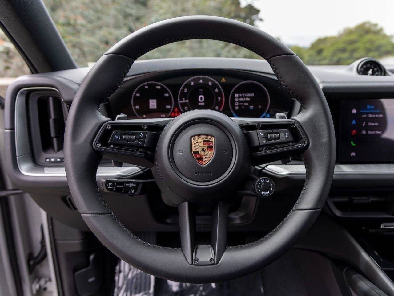 2026 Porsche Cayenne Cayenne Coupe