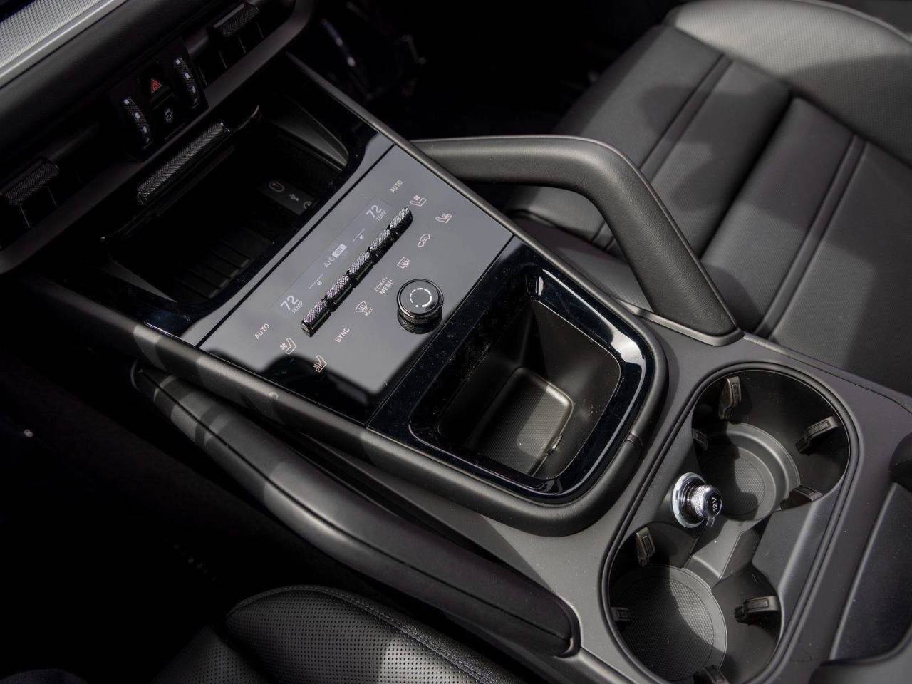 2026 Porsche Cayenne Cayenne Coupe