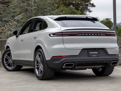 2026 Porsche Cayenne Cayenne Coupe