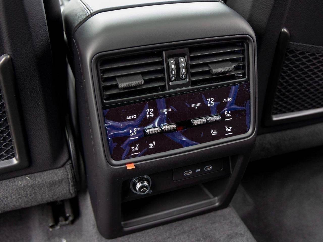 2026 Porsche Cayenne Cayenne Coupe