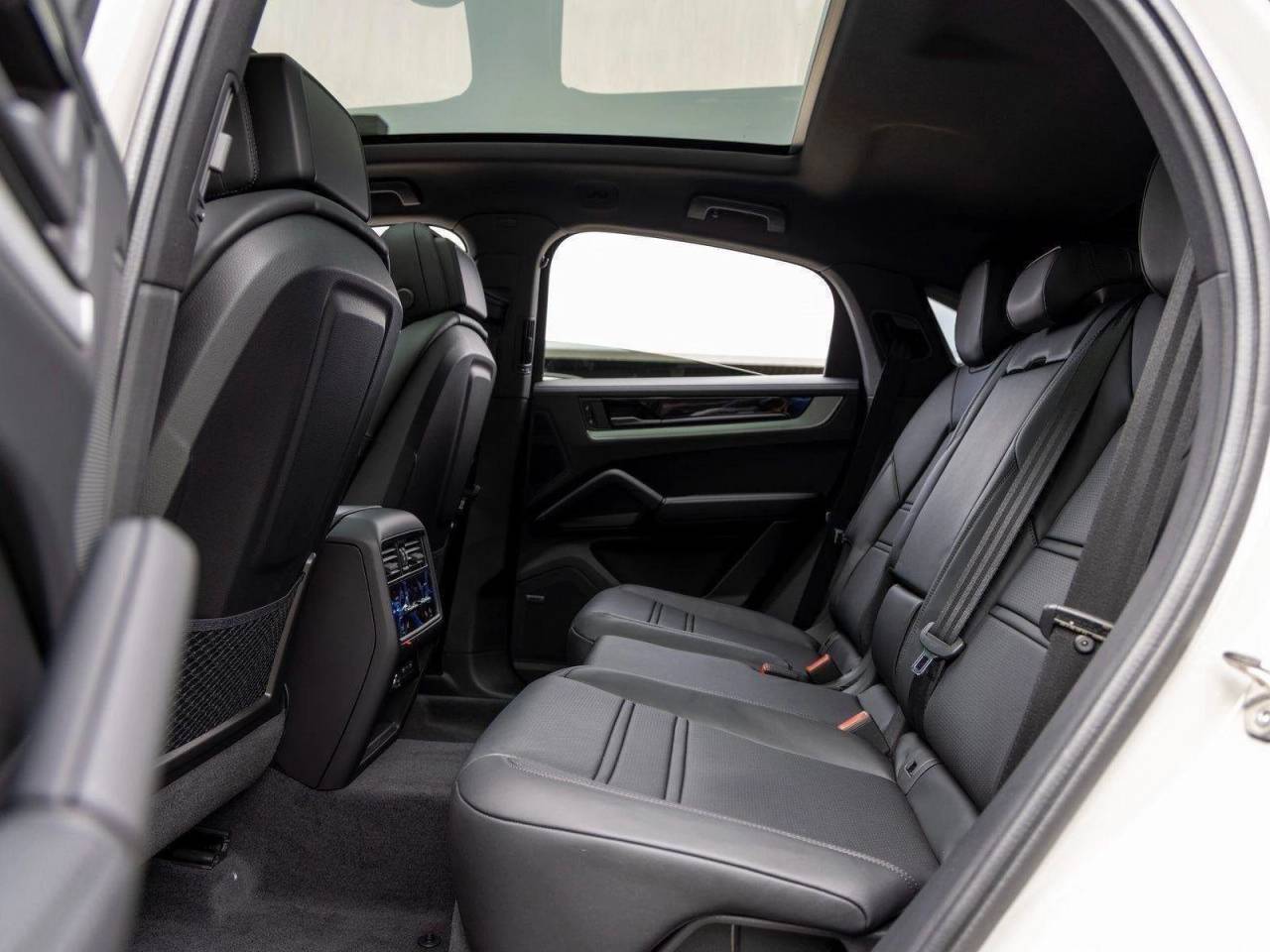 2026 Porsche Cayenne Cayenne Coupe