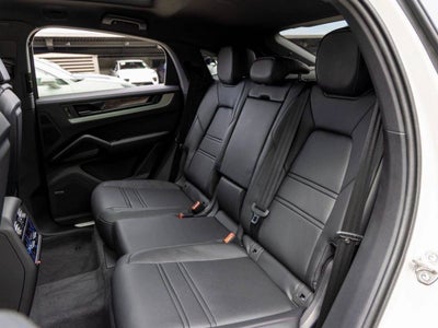 2026 Porsche Cayenne Cayenne Coupe