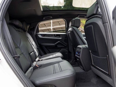 2026 Porsche Cayenne Cayenne Coupe